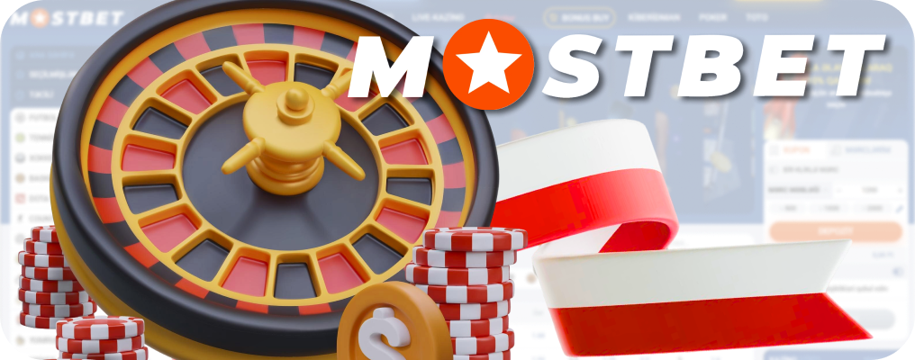 Gdzie MostBet Casino ma setki opcji slotów, z których każda została zaprojektowana przez innego dewelopera